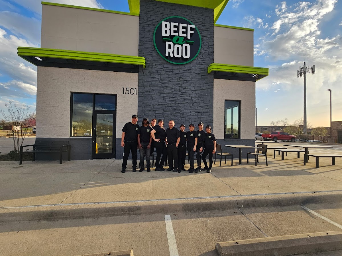 Beef-A-Roo Carrollton