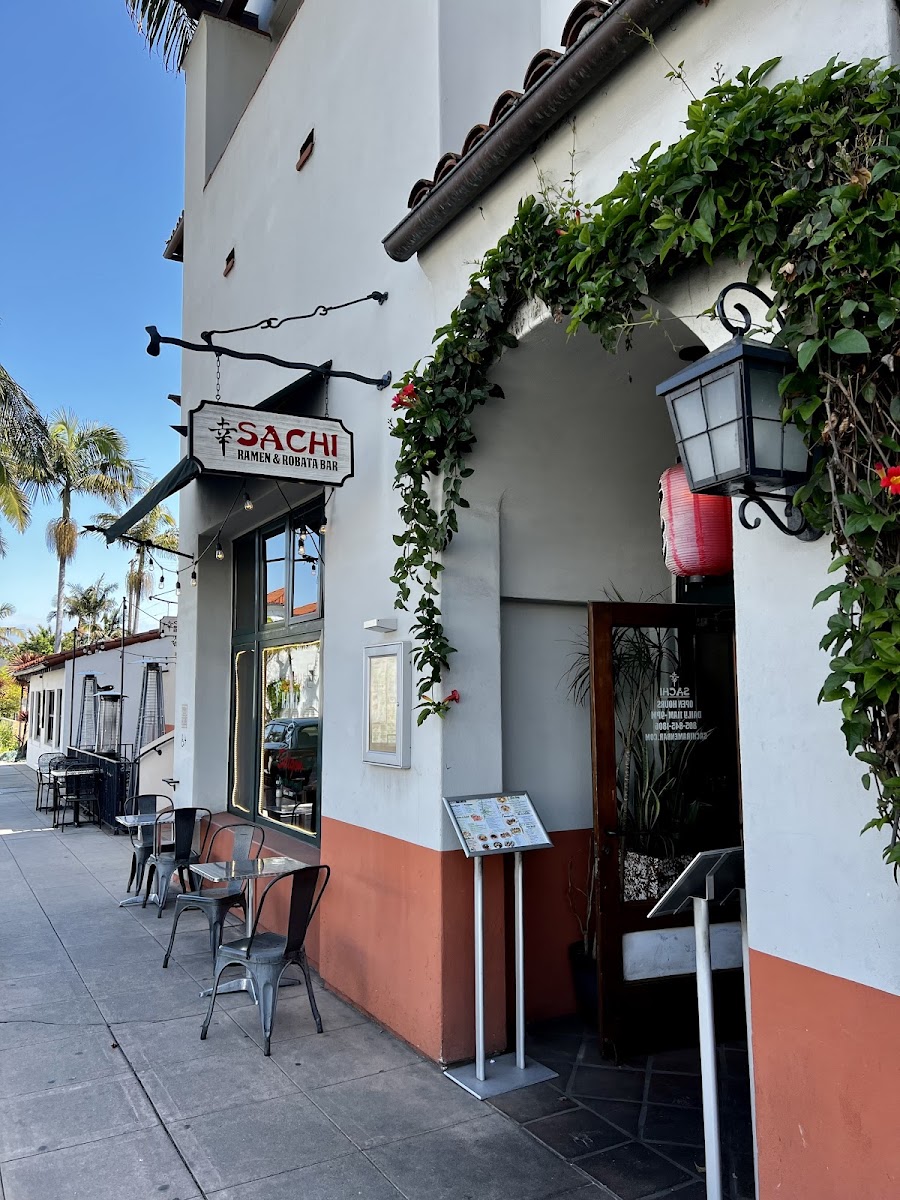 Sachi Ramen & Robata Bar